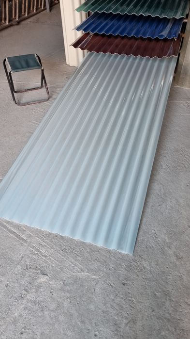 Прозрачный шифер