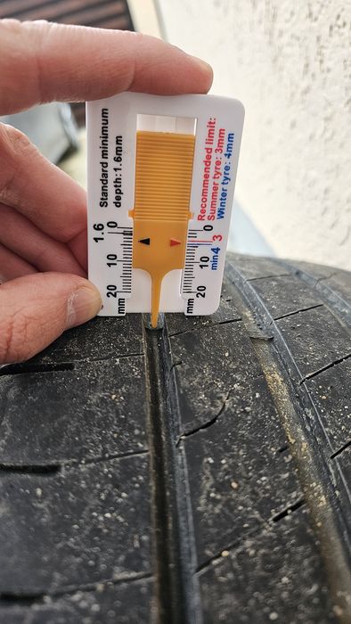 Set anvelope vara Goodyear Performance 2, R17, 225/50