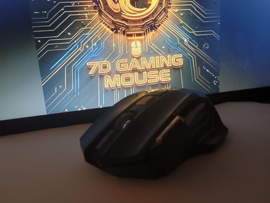 Mouse fără fir, cu acumulator
350 MDL