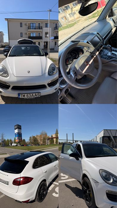 Porsche Cayenne  2011/2012