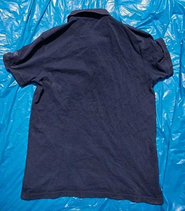 Tricou Polo Paul & Shark Yachting | Mărimea S/M (Etichetă L) | Made in Italy