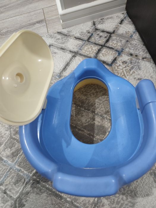 Детский горшок "Трон"