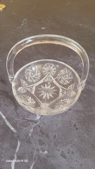 Висококачествени френски кристални чаши Cristal D'arques