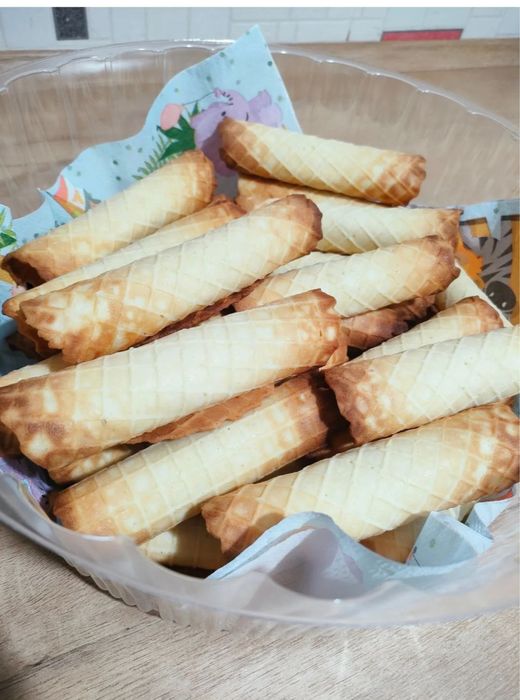 Вкусная Домашняя Выпечка