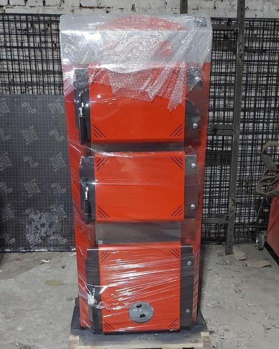 Centrala Lemn-Tocatura-carbune Tatramet Uni 27 kw