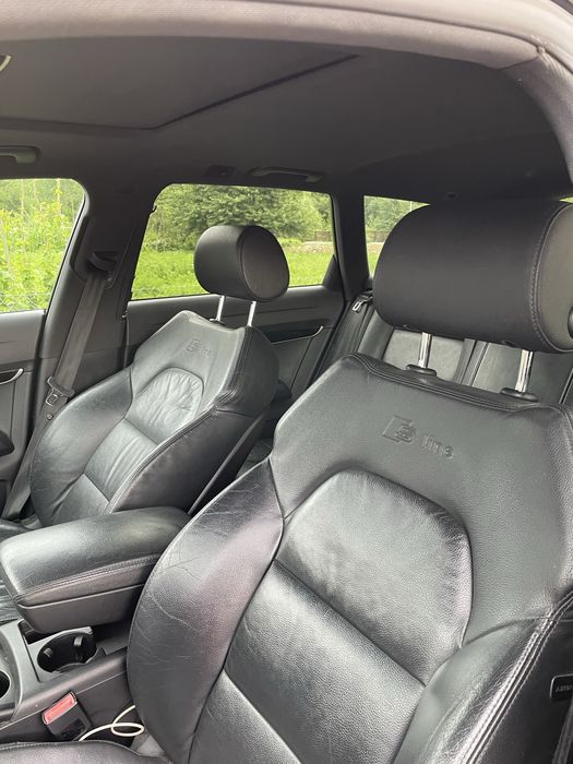 Audi A6 C6 Avant 3.0 TDI V6 Quattro -211- CP - Automata
