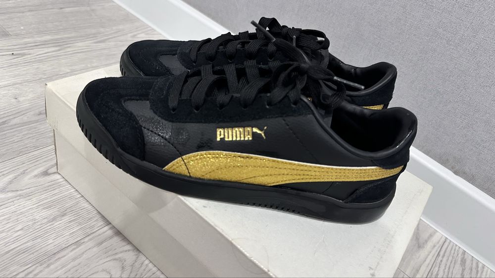 Оригинал кеды Puma