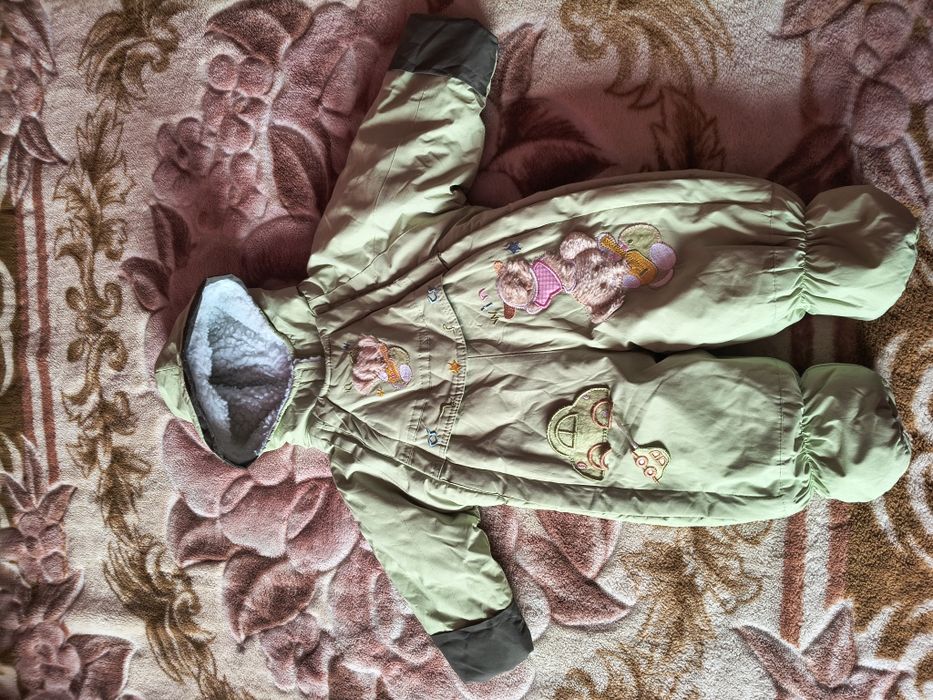 Combinezon bebe 0-6 luni