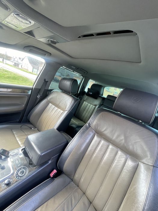 Volkswagen touareg 3.0 tdi v6