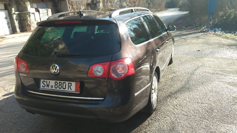 VW passat tdi комън райл