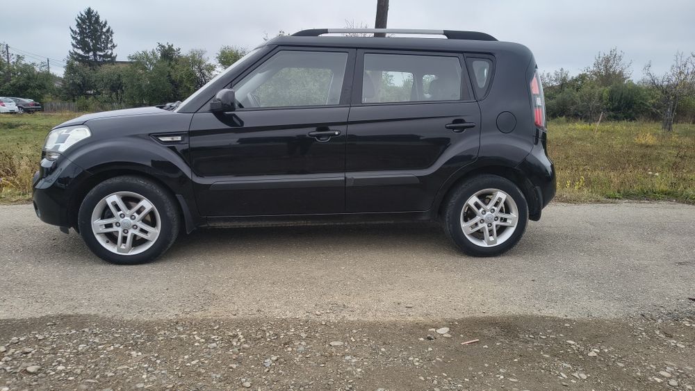 KIA Soul 2011 — imagine 5