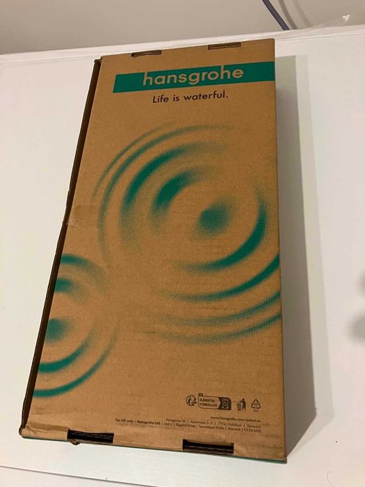 Смесител за баня HANSGROHE