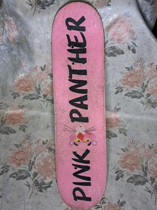 Продаётся скейт  розовая пантера