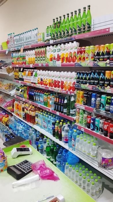 Стеллажи металлические