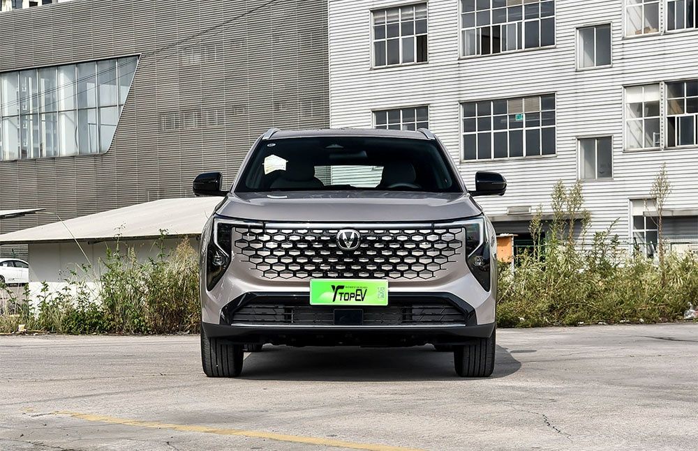 Changan CS55 Plus 2026 — Обновленный лидер! Кредит 0% взнос.