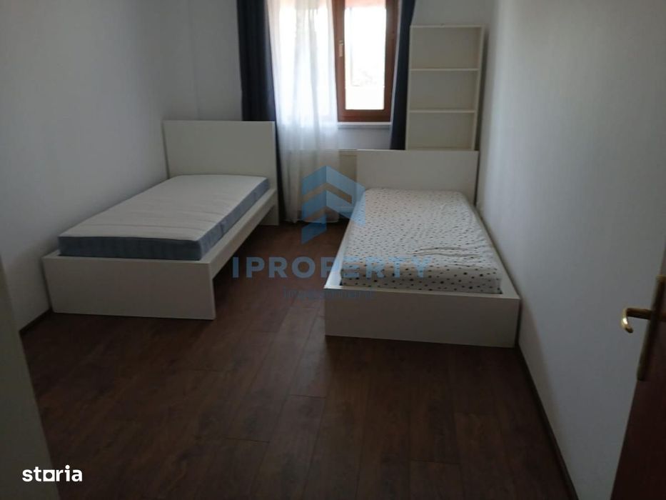 Aviatorilor | 3 Camere | Centrala | Balcon | Parcare |