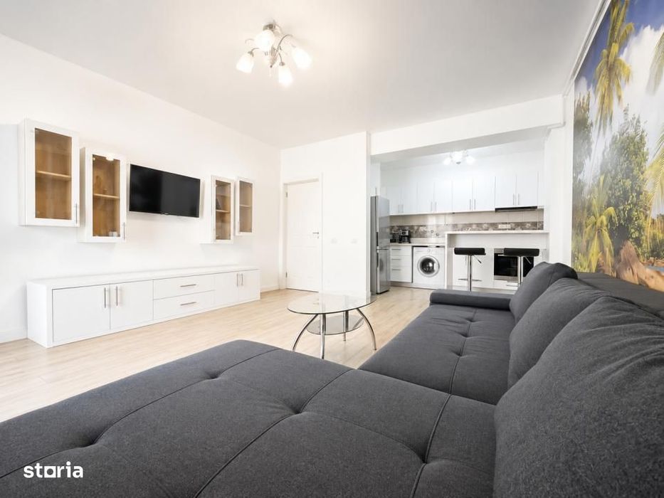 Apartament decomandat cu vedere la mare si lac