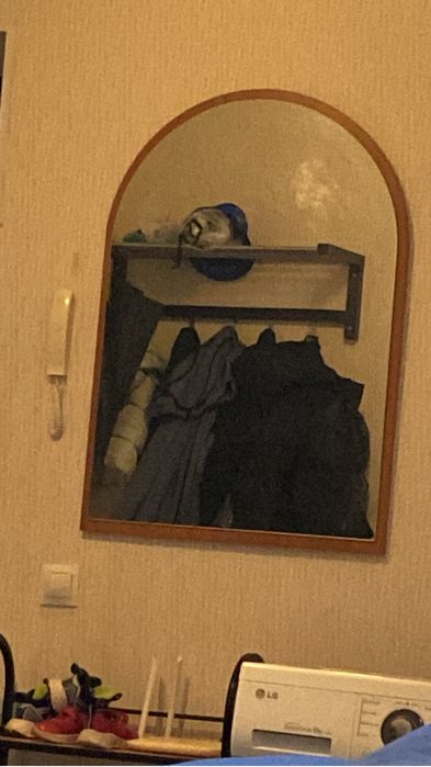 Зеркало в хором состояний