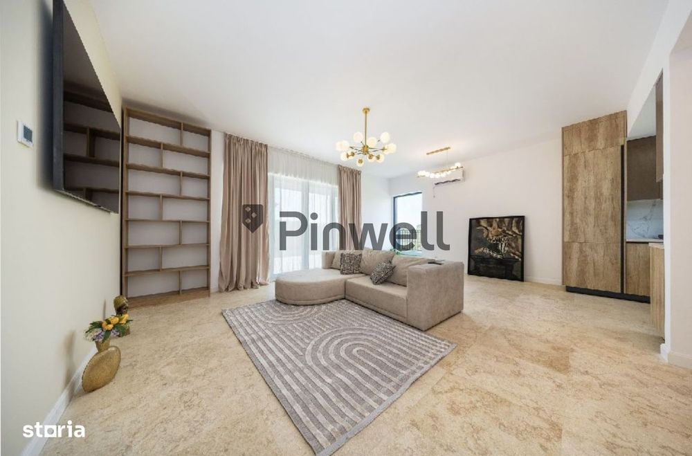 Vilă individuală de lux P+1 | Tunari | 394 mp teren | Finisaje Premium
