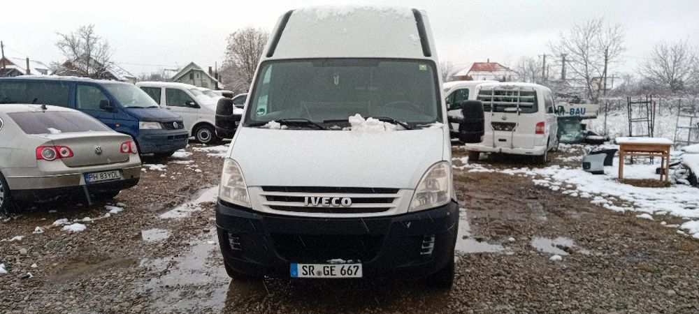 Iveco 2.3Diesel adus din Germania/ model lung