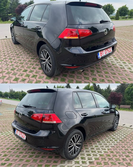 VOLKSWAGEN Golf 2017 — imagine 5