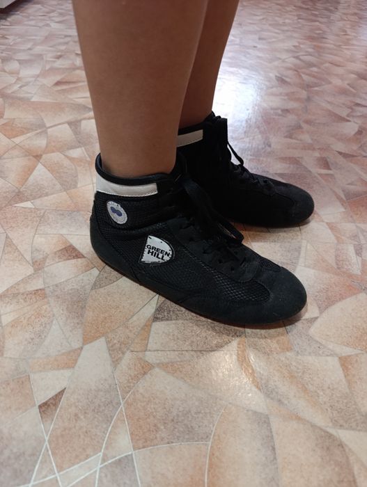 Перчатки для бокса