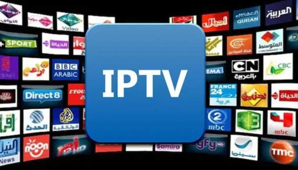 Установка IPTV более 3000 каналов на смарт тв