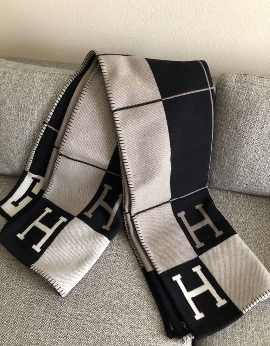 Hermes Avalon одеяло налични с торбичка