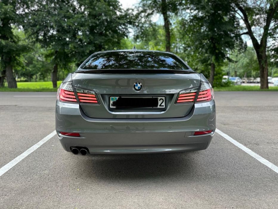 Продам BMW 520 f10