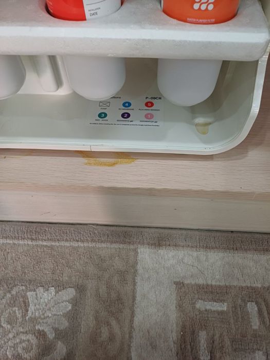 Фильтр для воды Корейский 5 фильтр