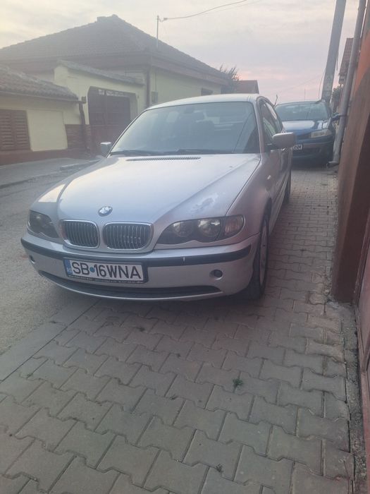 BMW 3 Series 2004