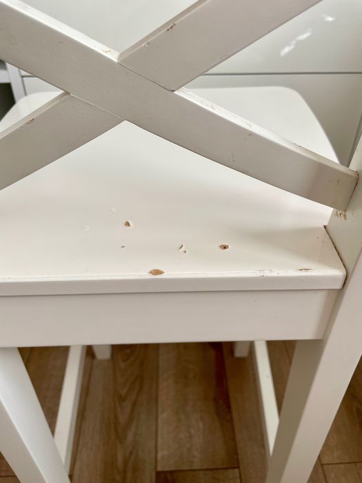 Scaune de bar Ikea Rosentrop