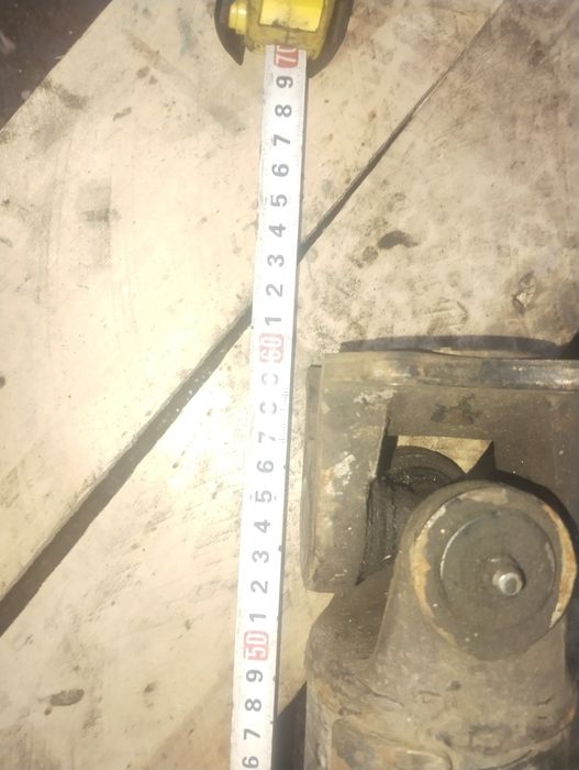 карданный вал УАЗ хантер