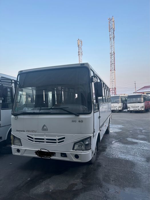 Isuzu HC40 zo’r xolatda