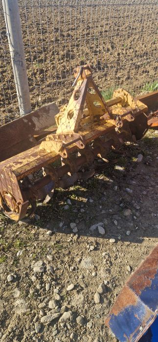 Freza pământ 1.40m