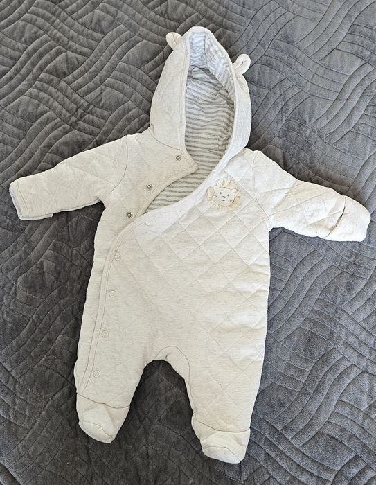Комбинезон для новорожденных
