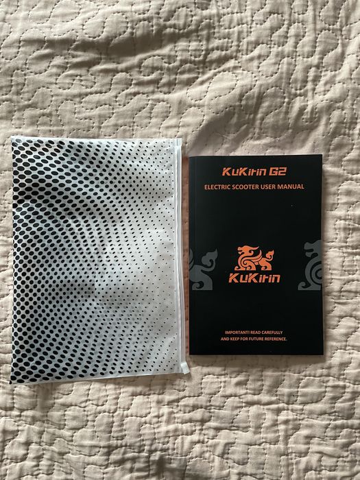 Kukirin g2 2026!