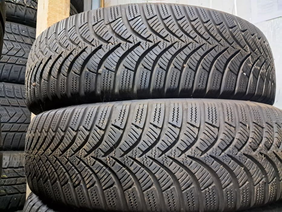 Anvelope second iarna 195 70 R16 Hankook 6.5mm