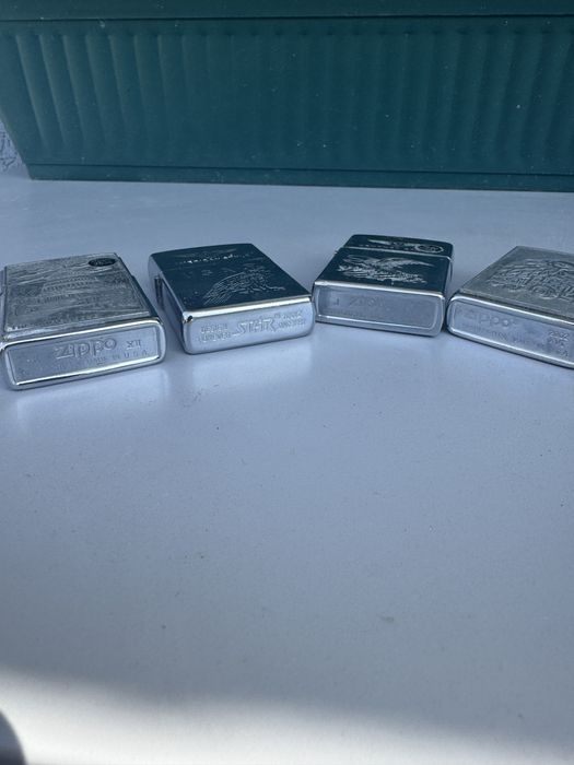 Запалки Zippo  , Зипо