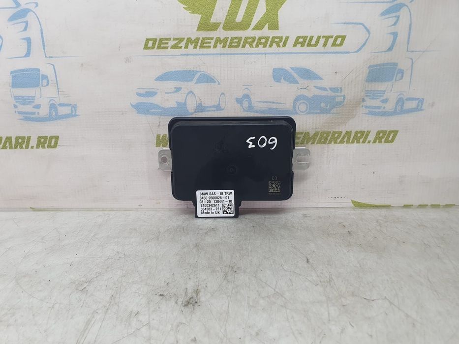 Modul SAS 9500026 BMW Seria 3 G20 [2018 - 2019]