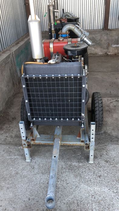 Поливалки JP800 RR