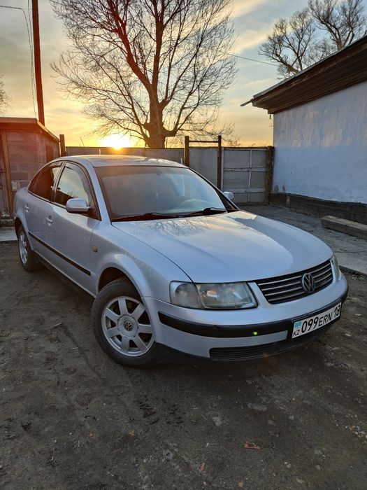 Volkswagen Passat B5 1997 года