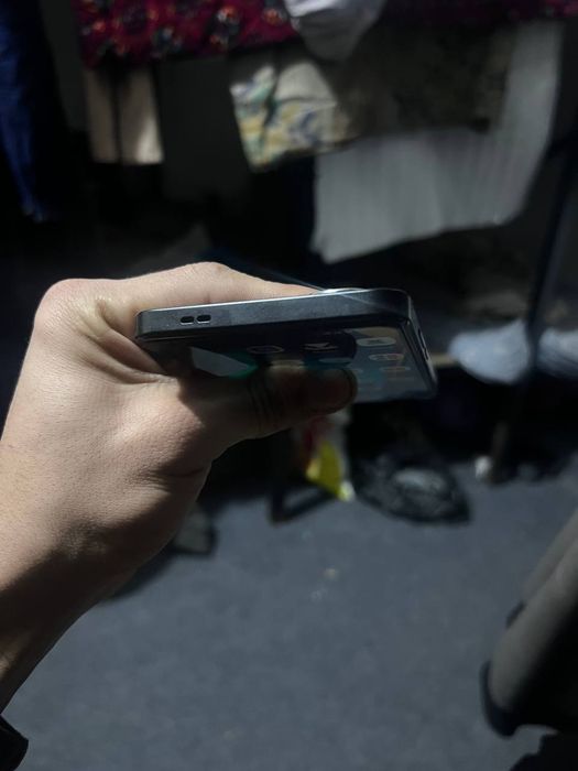 Redmi A5 3/64GB Black 5200mAh batareya