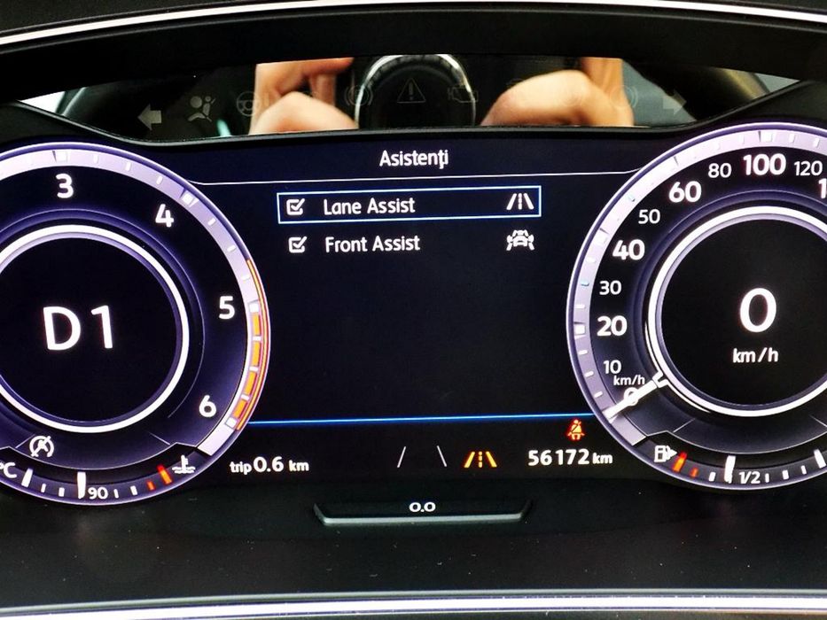 VW Tiguan 2.0 TDI 2017 - 196.000km - DSG - Full Led - Panoramic