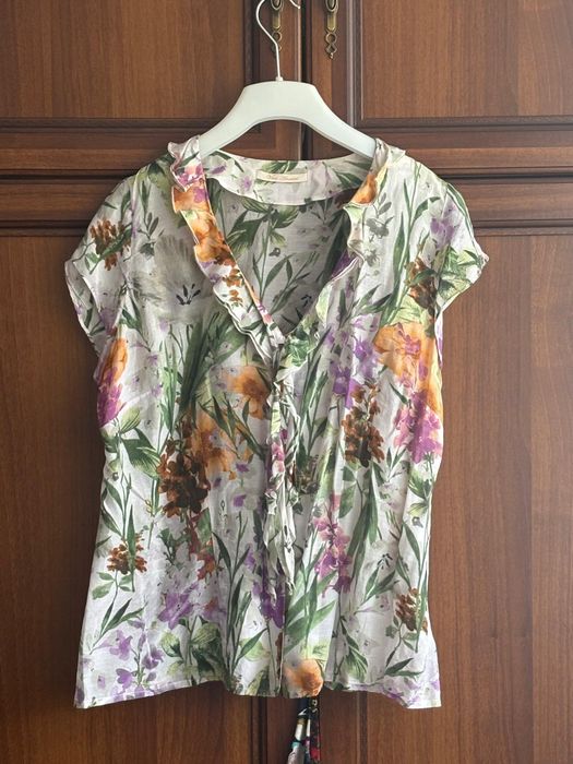 Bluza vascoza și in