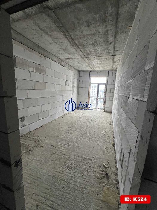 Bukhara sitidan 3x xonali karobka kvartira Tezda sotiladi K524