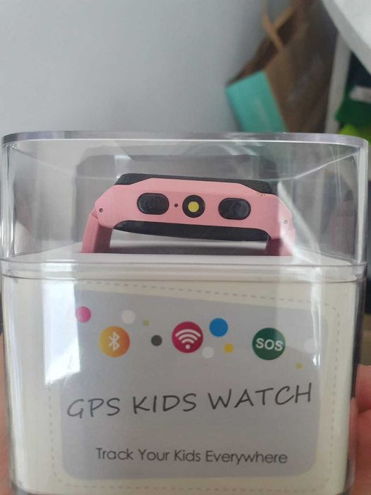 Детские электронные (смарт) часы