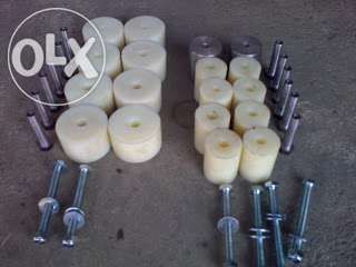 Kit BODY LIFT de inaltare pt suzuki vitara samurai jimny,DE ,5CM,7CM