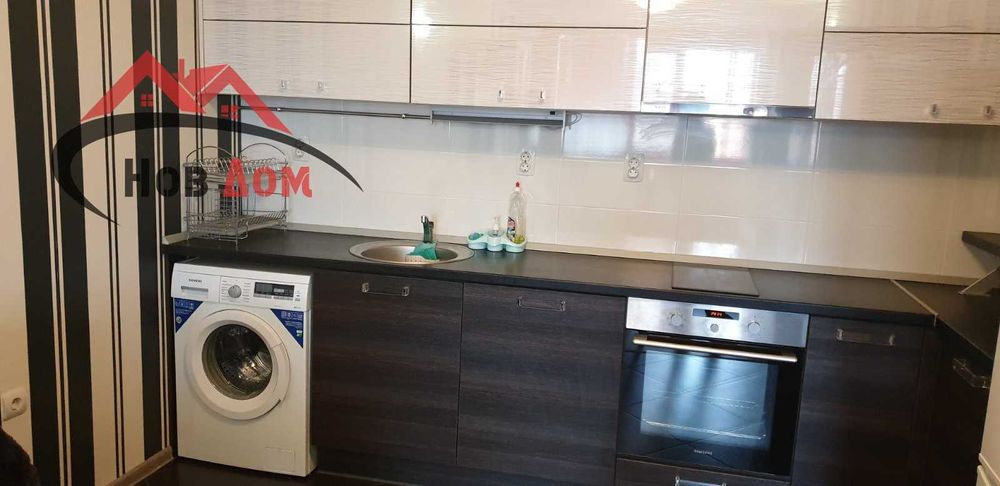 Дава се под наем Двустаен апартамент в Велико Търново, Акация - 65 кв.м за 357 € - Снимка #6