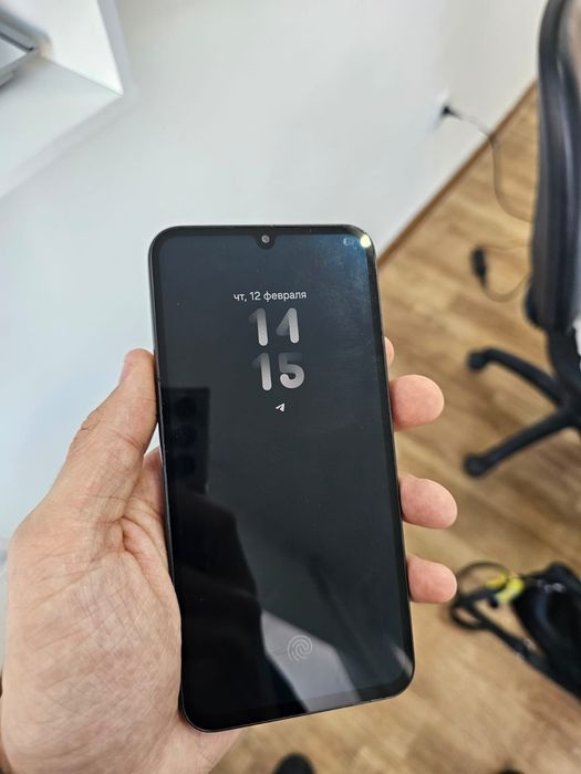 Samsung A34 5G телефон